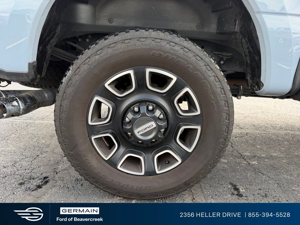 2024 Ford F-250SD Limited