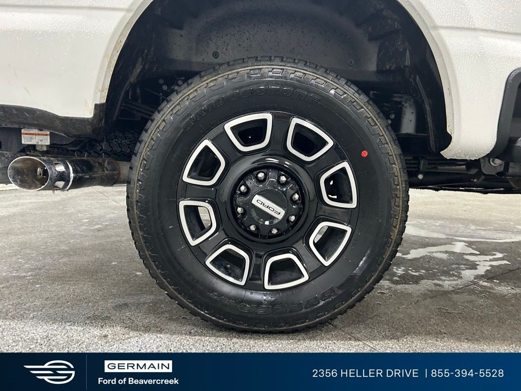 2026 Ford F-250SD Platinum