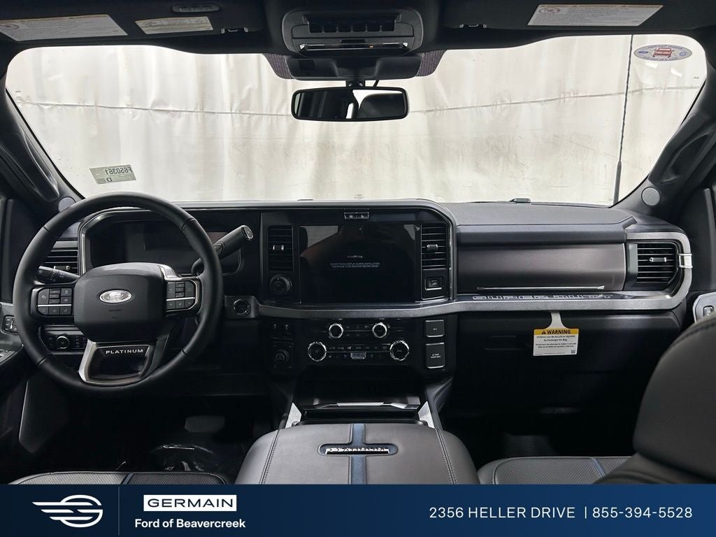 2026 Ford F-250SD Platinum