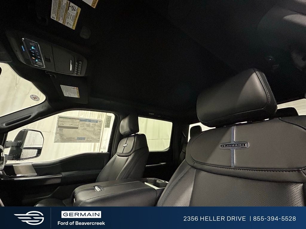 2026 Ford F-250SD Platinum