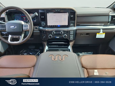 2026 Ford F-250SD King Ranch