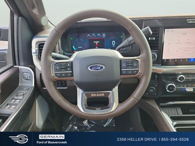 2026 Ford F-250SD King Ranch