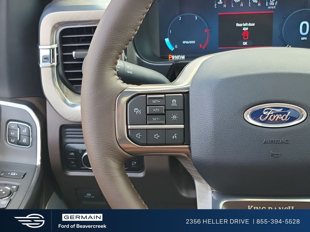 2026 Ford F-250SD King Ranch