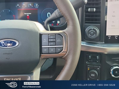 2026 Ford F-250SD King Ranch