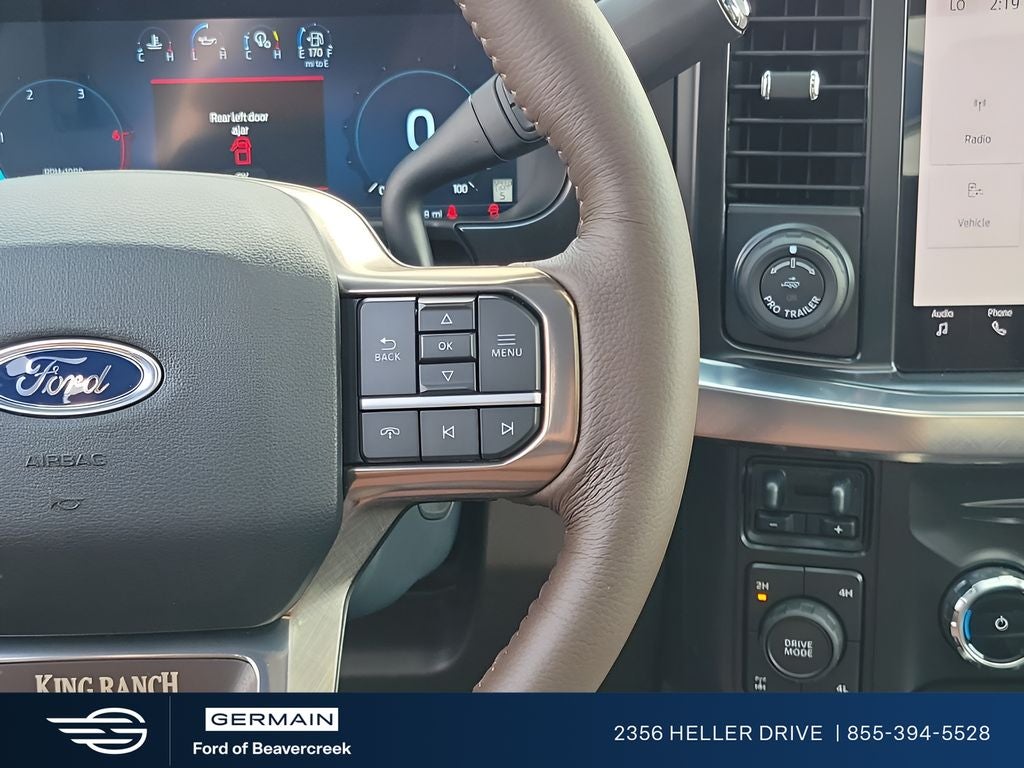 2026 Ford F-250SD King Ranch
