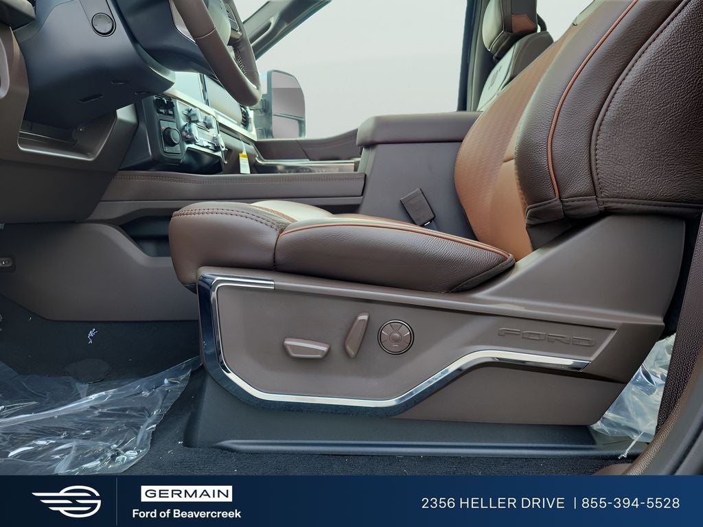 2026 Ford F-250SD King Ranch