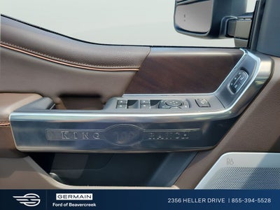 2026 Ford F-250SD King Ranch
