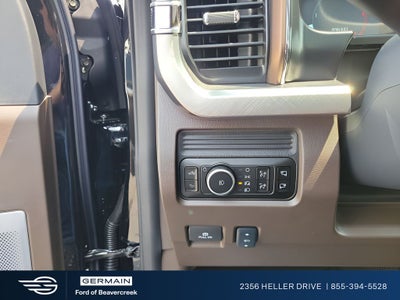 2026 Ford F-250SD King Ranch