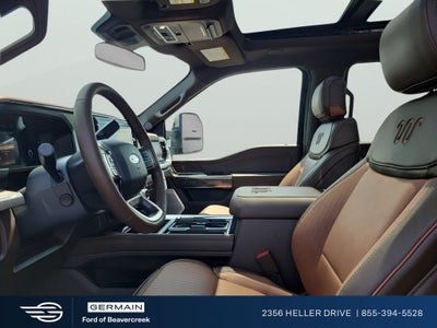 2026 Ford F-250SD King Ranch