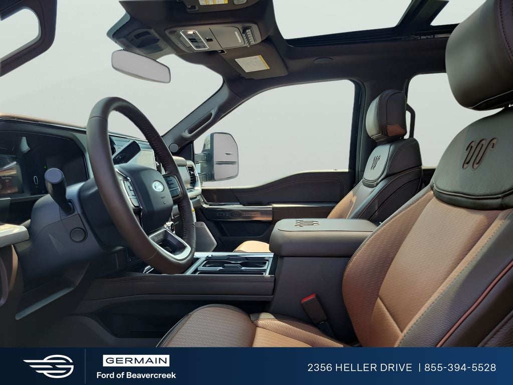 2026 Ford F-250SD King Ranch