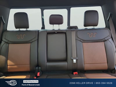 2026 Ford F-250SD King Ranch