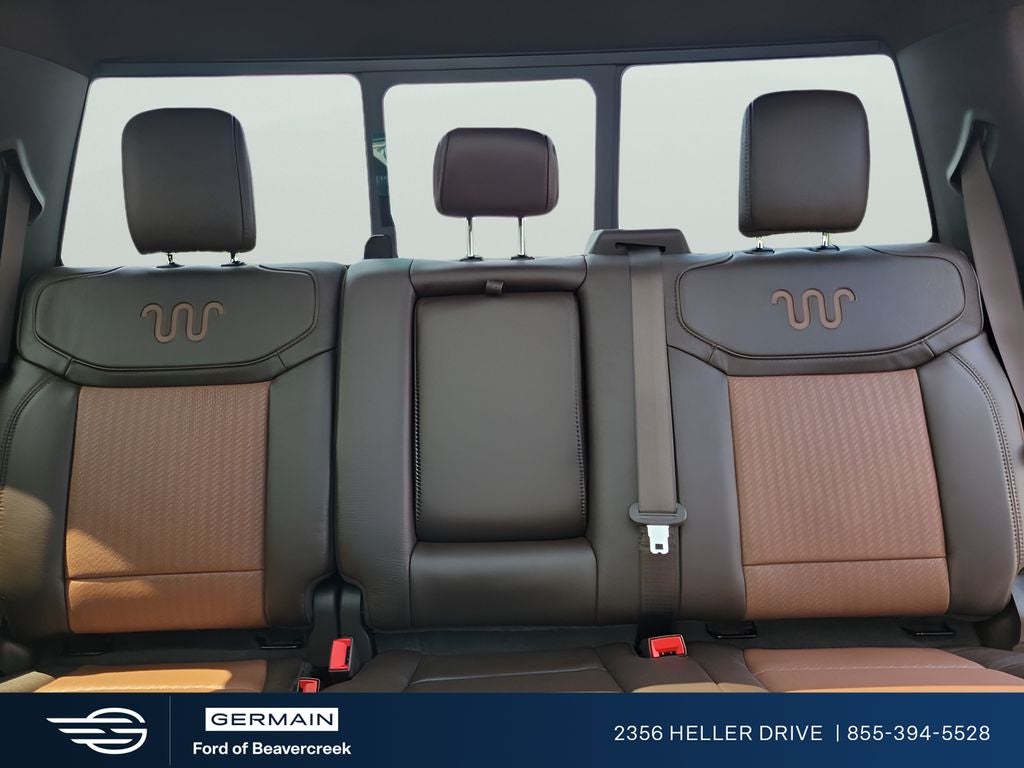 2026 Ford F-250SD King Ranch