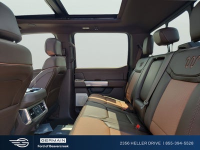 2026 Ford F-250SD King Ranch