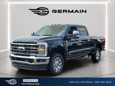 2026 Ford F-250SD King Ranch