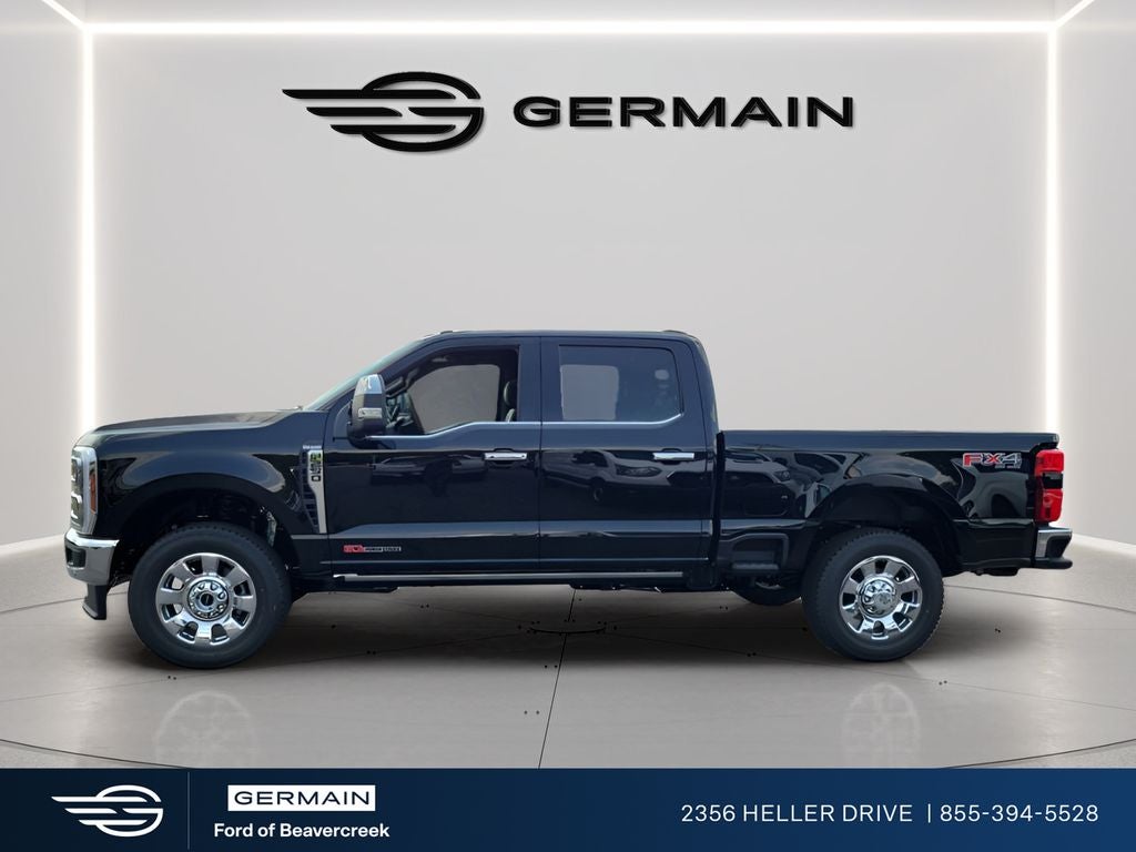 2026 Ford F-250SD King Ranch