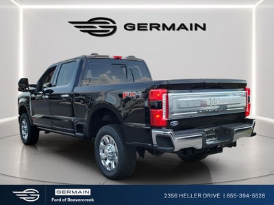 2026 Ford F-250SD King Ranch