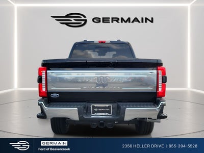 2026 Ford F-250SD King Ranch