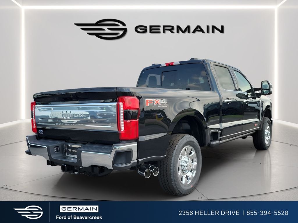 2026 Ford F-250SD King Ranch