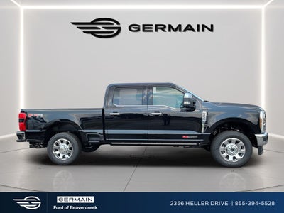 2026 Ford F-250SD King Ranch