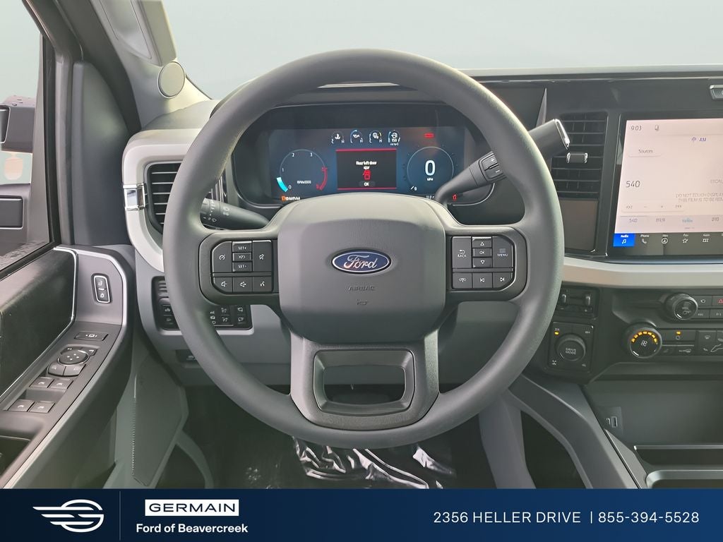 2027 Ford F-250SD XLT