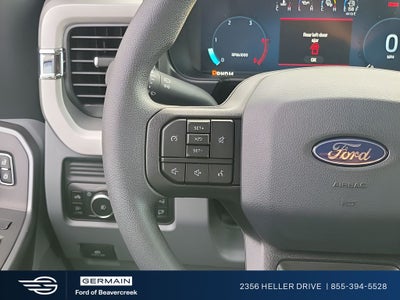 2027 Ford F-250SD XLT