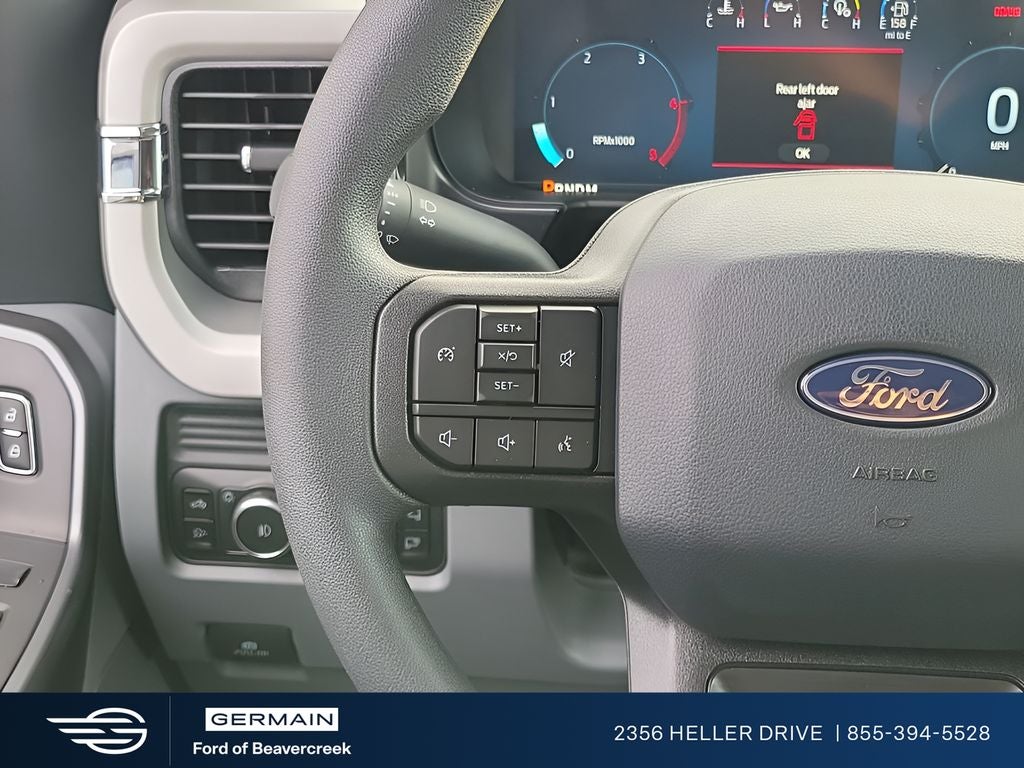 2027 Ford F-250SD XLT