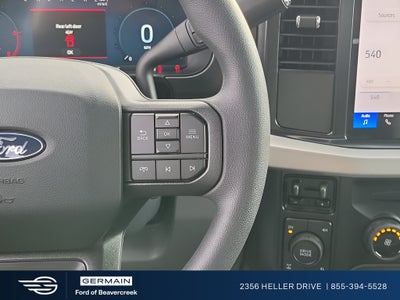 2027 Ford F-250SD XLT