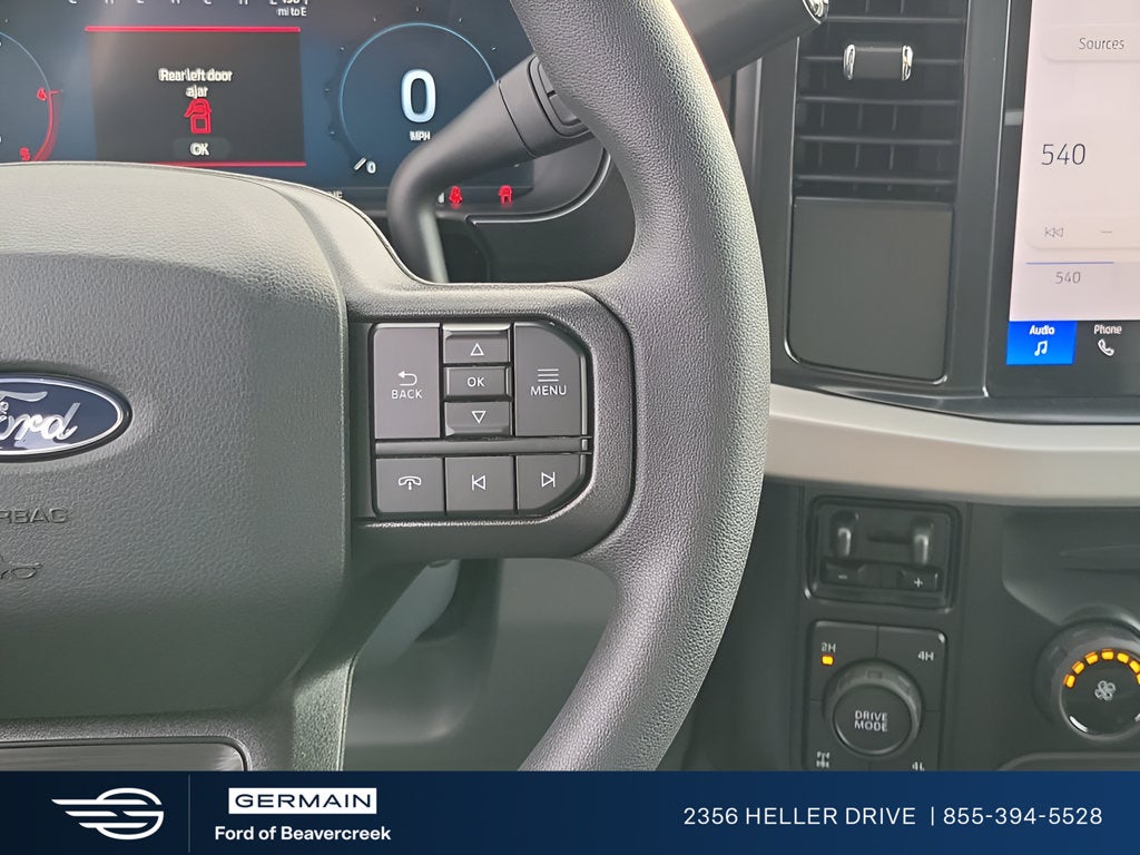 2027 Ford F-250SD XLT