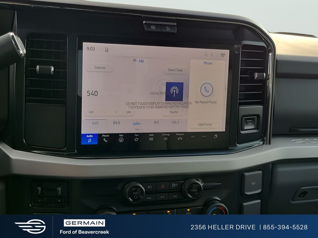 2027 Ford F-250SD XLT