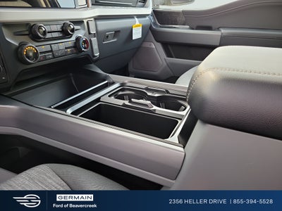 2027 Ford F-250SD XLT