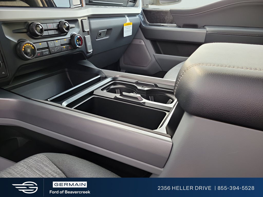 2027 Ford F-250SD XLT