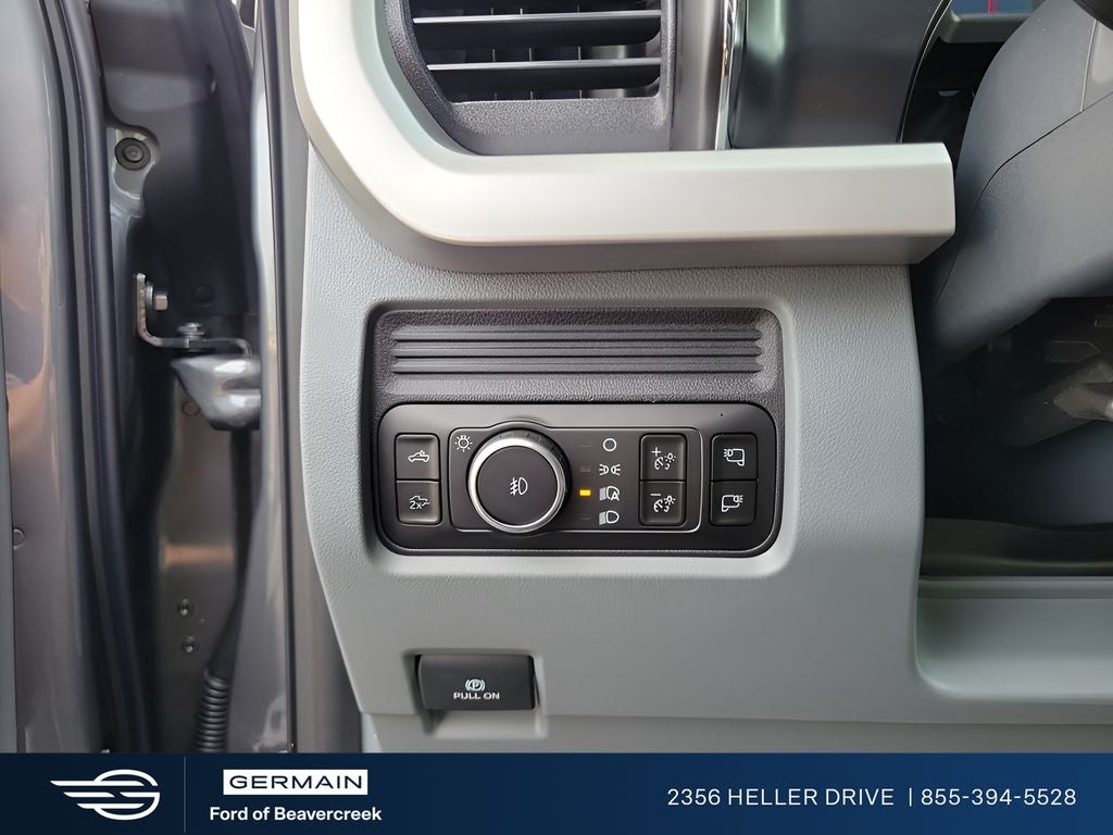 2027 Ford F-250SD XLT
