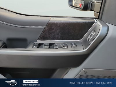 2027 Ford F-250SD XLT