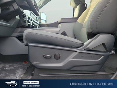 2027 Ford F-250SD XLT