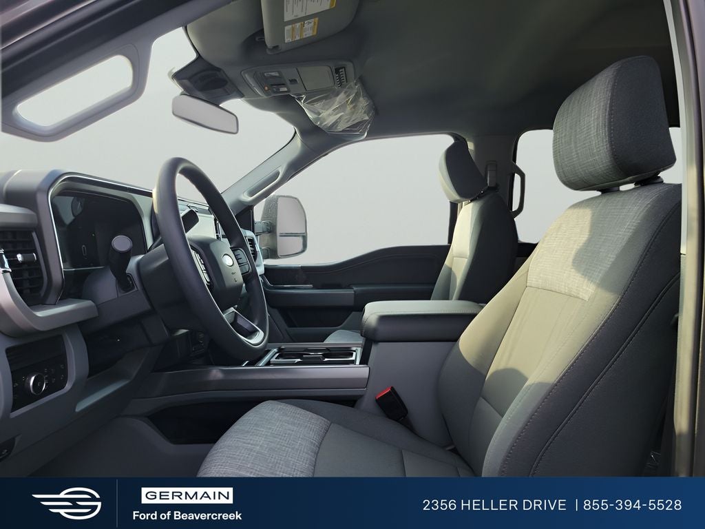 2027 Ford F-250SD XLT
