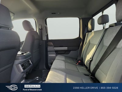 2027 Ford F-250SD XLT
