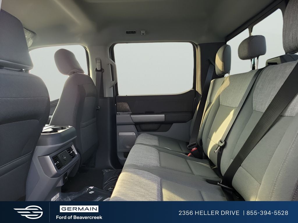 2027 Ford F-250SD XLT