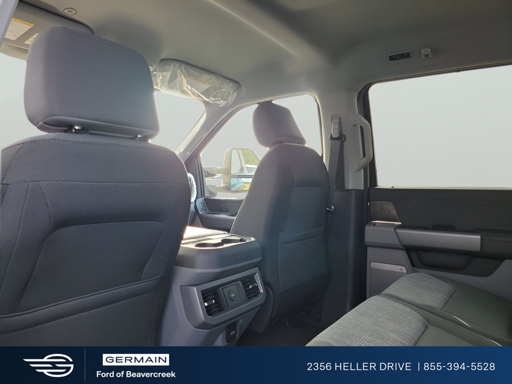 2027 Ford F-250SD XLT