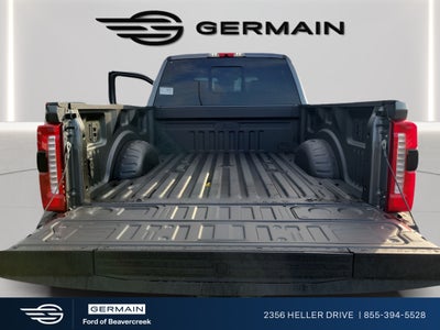 2027 Ford F-250SD XLT