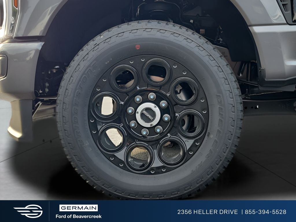 2027 Ford F-250SD XLT