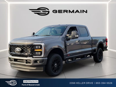 2027 Ford F-250SD XLT