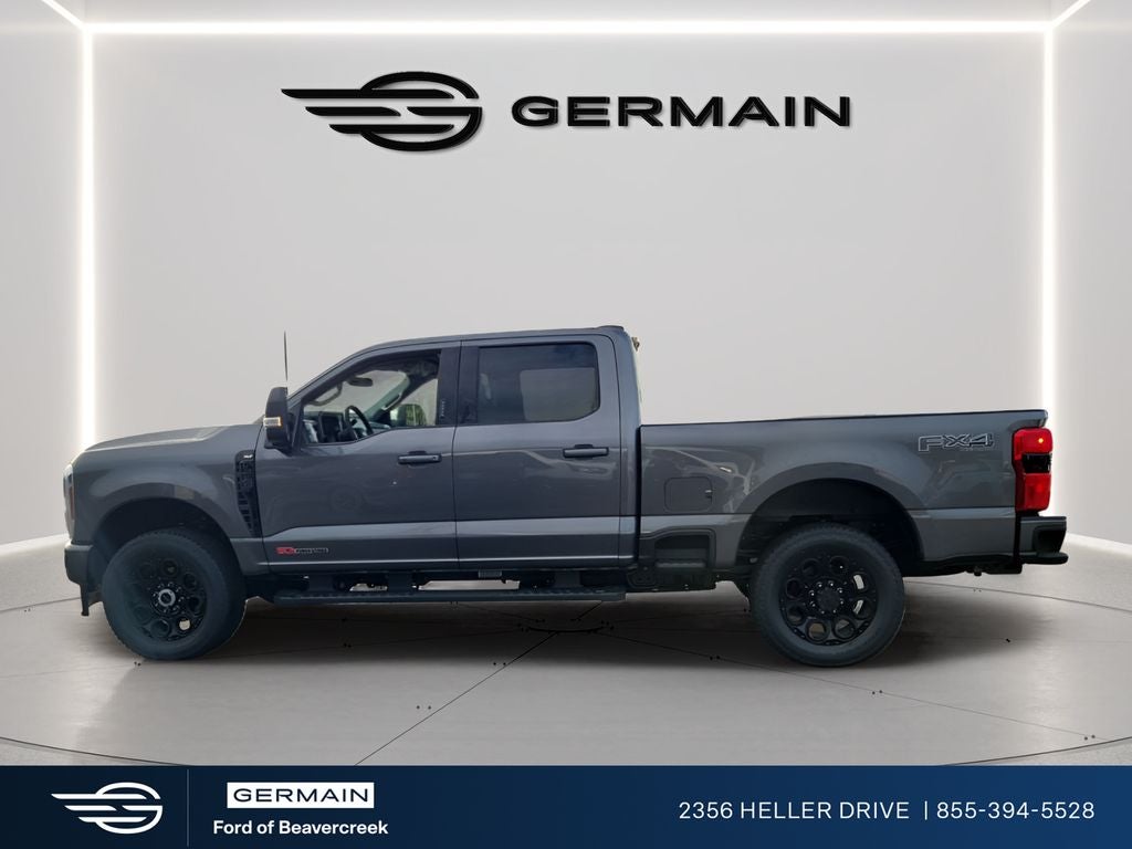 2027 Ford F-250SD XLT