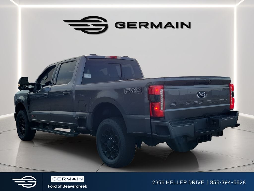 2027 Ford F-250SD XLT