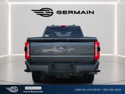 2027 Ford F-250SD XLT
