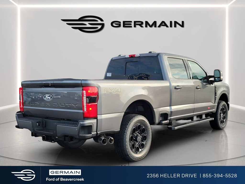 2027 Ford F-250SD XLT