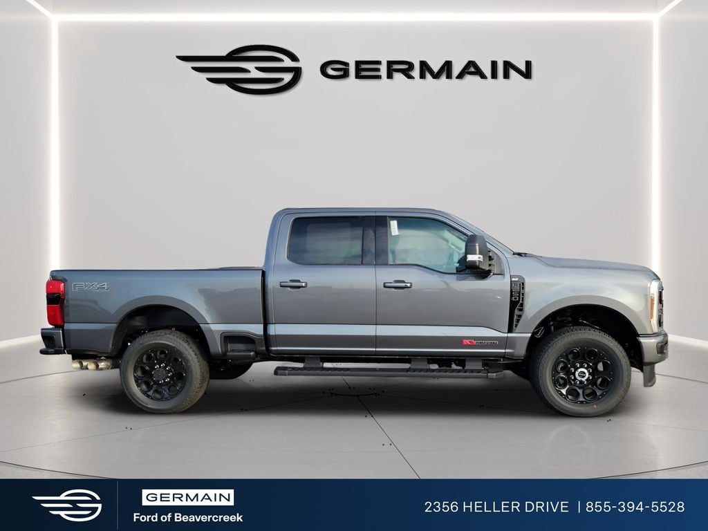 2027 Ford F-250SD XLT