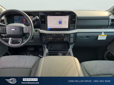 2027 Ford F-250SD XLT