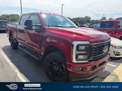 2025 Ford F-250SD Lariat