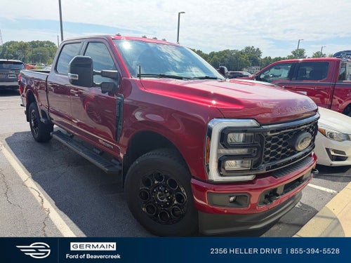 2025 Ford F-250SD Lariat