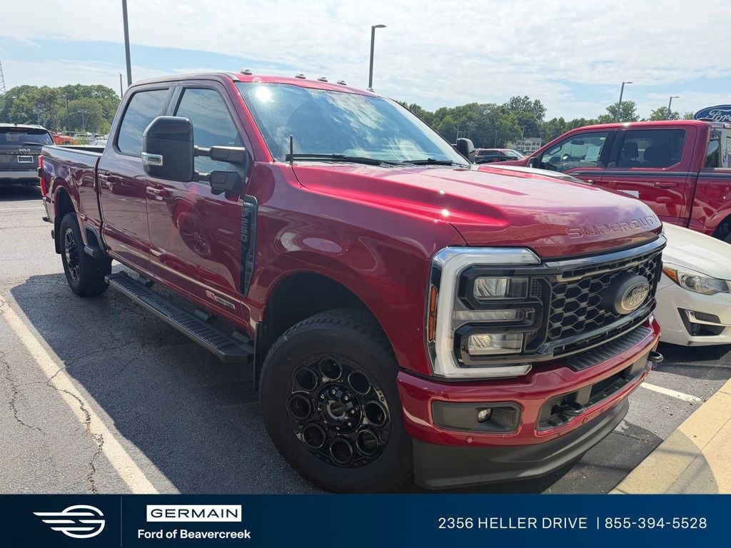 2025 Ford F-250SD Lariat